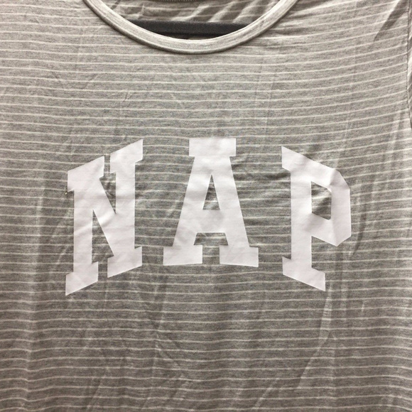 nap t shirt gap